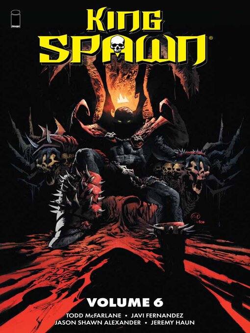 Title details for King Spawn (2021), Volume 6 by Todd McFarlane - Available